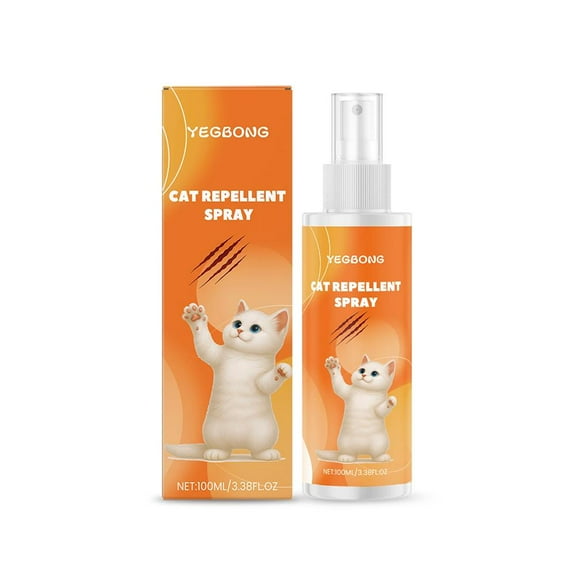 Cat Deterrence Spray Mild Spray for Pet Prevention GXS