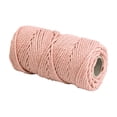 thumbnail image 1 of Cat Diy Sisal Cat Scratching Post Jute Rope, Durable Natural Jute Cat Toy For Cat Climbing Frame, Cat Scratching Post, Cat Scratcher, And Cat Toy Replacement Rope, Ideal For Cat, 1 of 6