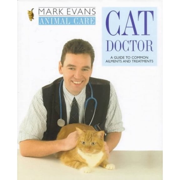 Pre-Owned Cat Doctor (Animal Care S.) Hardcover