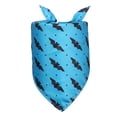 thumbnail image 1 of Cat Dog Bandanas Halloween Pet Dog Bandanas Small Medium Dog Scarf Small Dog Cat Puppy Bibs Pet Supplies Neck Dog Accessories, 1 of 4