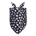 thumbnail image 1 of Cat Dog Bandanas Halloween Pet Dog Bandanas Small Medium Dog Scarf Small Dog Cat Puppy Bibs Pet Supplies Neck Dog Accessories, 1 of 4
