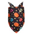 thumbnail image 1 of Cat Dog Bandanas Halloween Pet Dog Bandanas Small Medium Dog Scarf Small Dog Cat Puppy Bibs Pet Supplies Neck Dog Accessories, 1 of 4