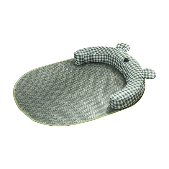 Cat and Dog Bed Mat, Cat Warmer Mat for Feral and Indoor Cats Cat Bed Pad,Dual Purpose Washable Sleeping Mattress Bed for Small Medium Large Dog and Cat