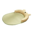 thumbnail image 1 of Cat and Dog Bed Mat, Cat Warmer Mat for Feral and Indoor Cats Cat Bed Pad,Dual Purpose Washable Sleeping Mattress Bed for Small Medium Large Dog and Cat, 1 of 6
