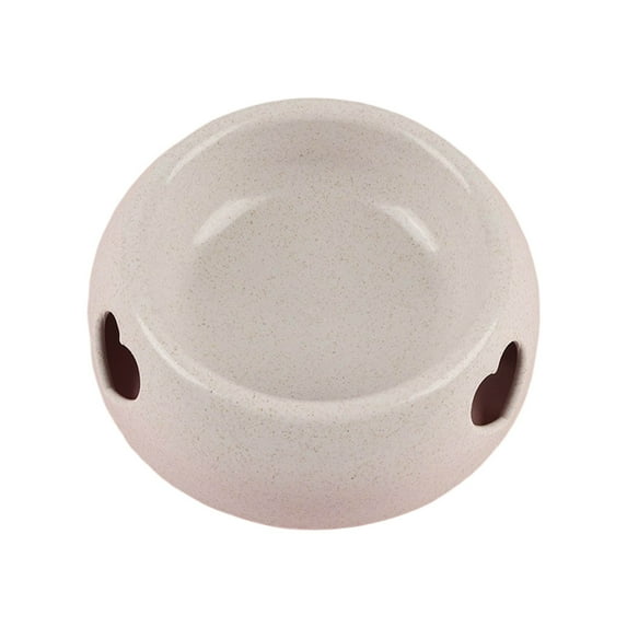 Cat & Dog Bowl Set for Small to Medium — Feeding Dish with Water and Food Bowls Suitable for Puppies Cats and Dogs (Pet Cat & Dog Bowls)