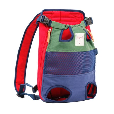 Cat Dog Carrier Front Backpack