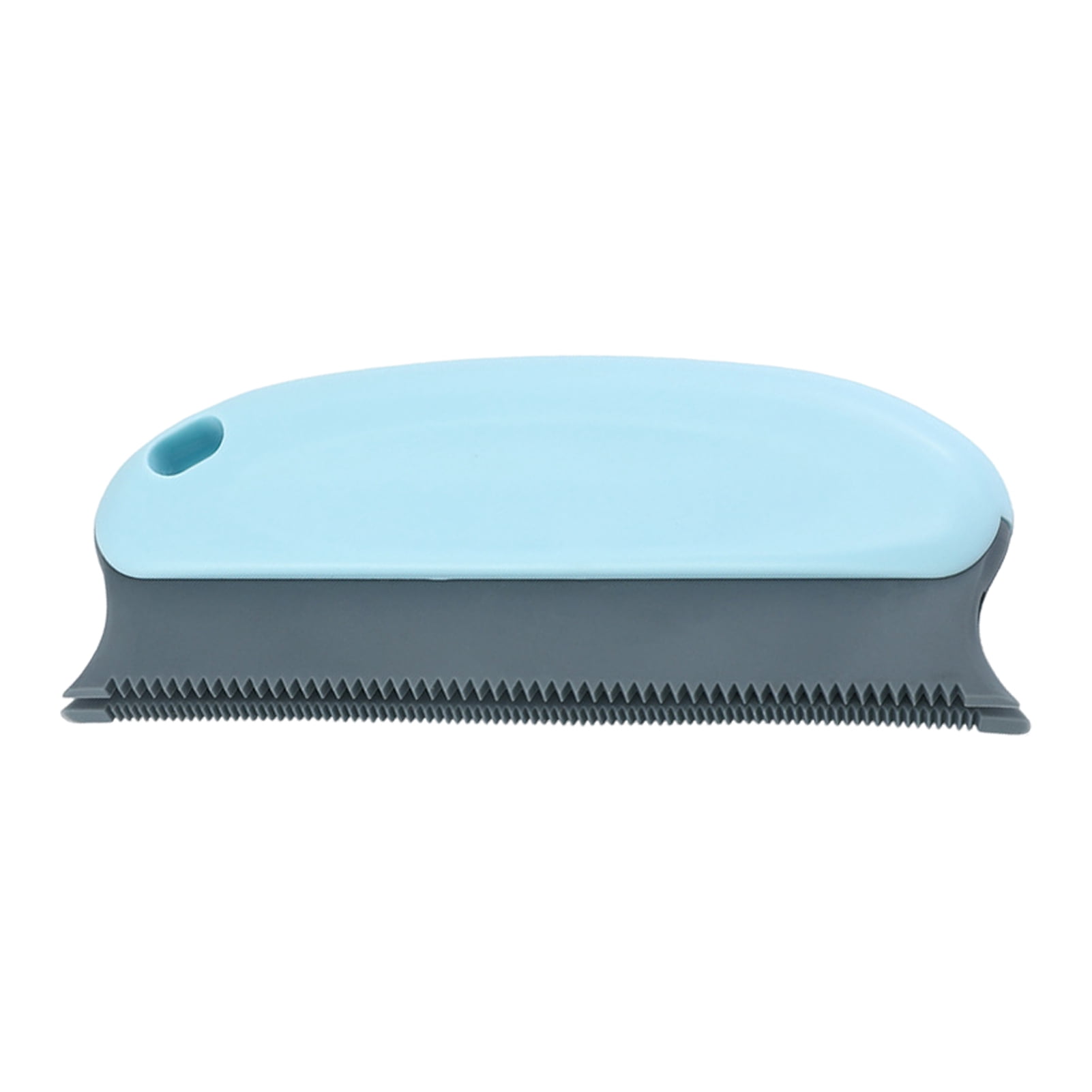 Picture of Cat Dog Hair Removal Brush Reusable Pet Hair Remover with Comfortable ...