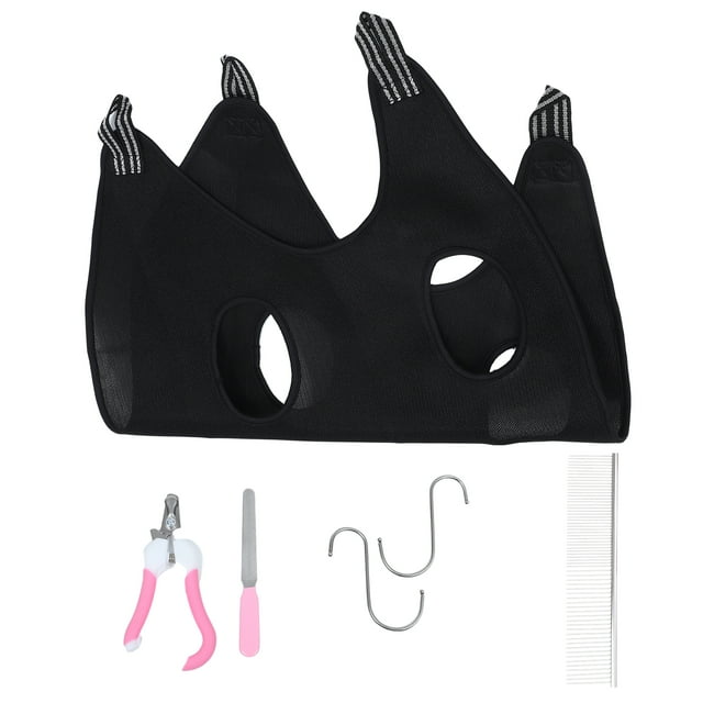 Cat Dog Hammock Nail Accessories Grooming Hammocks Dog Hammock for