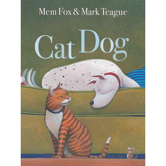 Cat Dog, (Hardcover)
