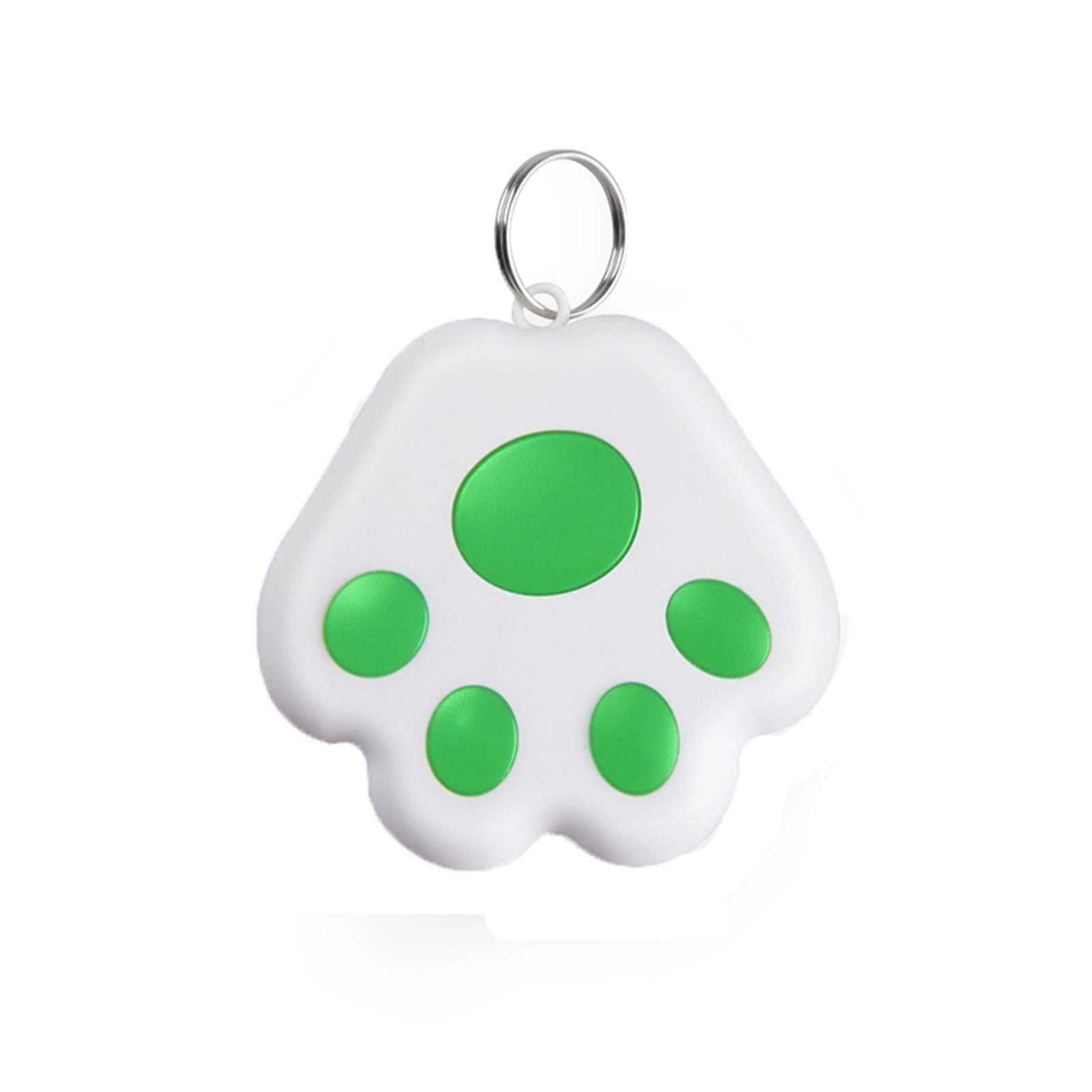 Cat Dog Mini Tracking Loss Prevention Device Tool Pet Locator Heart