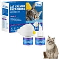 thumbnail image 1 of Cat Dog Pet Pheromones Calming Diffuser 60 Day Starter Kit Effectively Relieve Anxiety Stress 48ml *2pc, 1 of 8