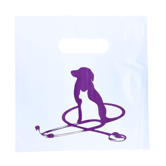 Cat / Dog Stethoscope Veterinary Giveaway Bag