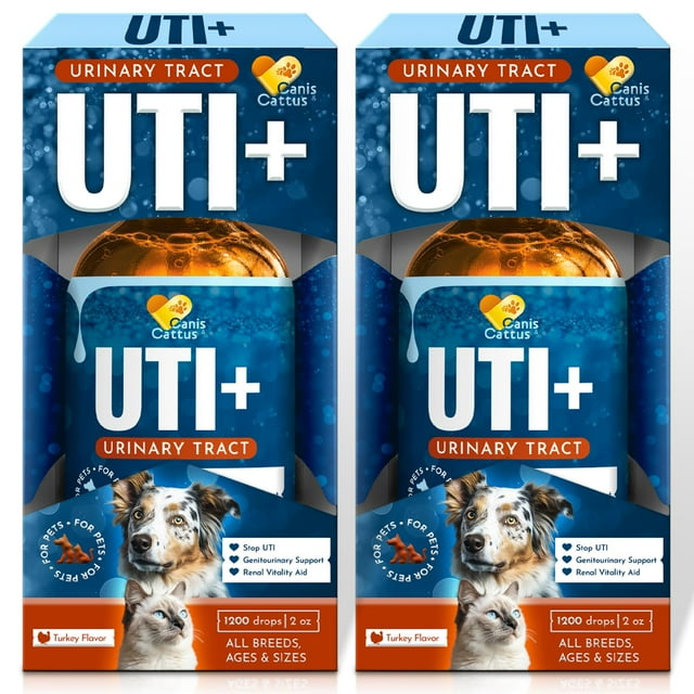 Cat & Dog UTI STF9 Treatment Cat and Dog Urinary Tract Infection
