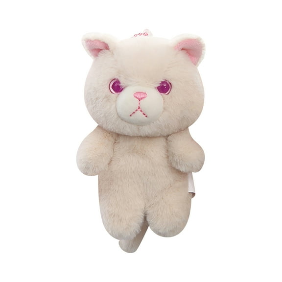 Cat Doll Plush Toy Birthday Gift Forest Animal Jungle Decoration Home Decor Giant Plush Animal Stuffed Toy Luxury Pillow Children Ornaments