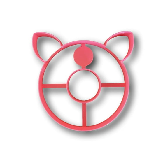Cat Donut Cookie Cutter