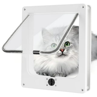 Cat Door Raccoon Proof