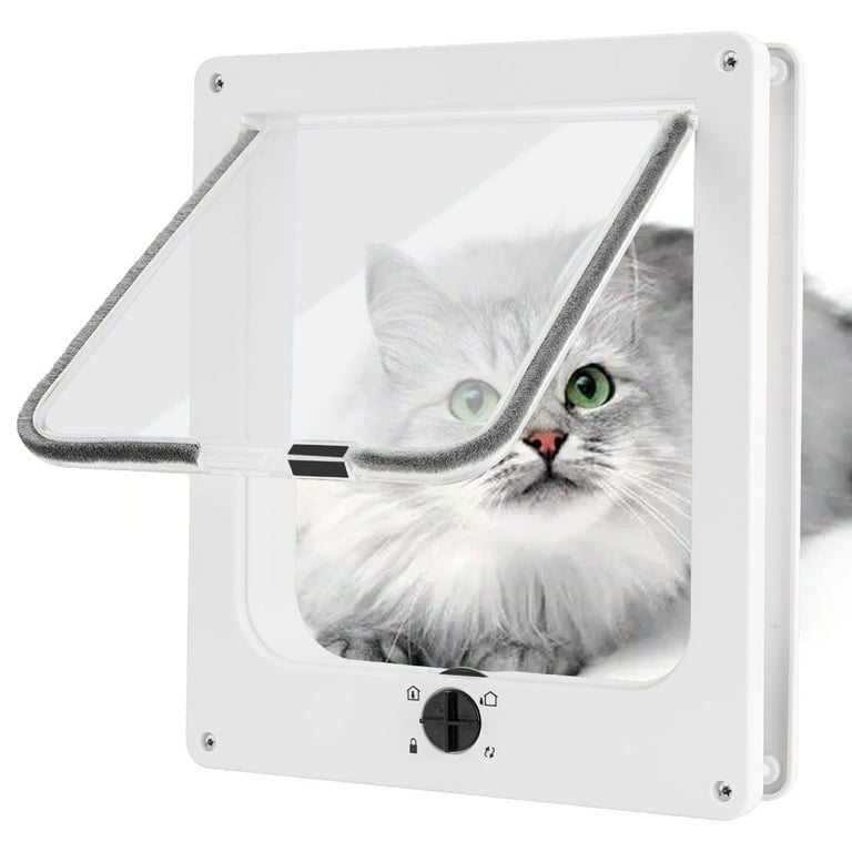 Cat entrance door hot sale