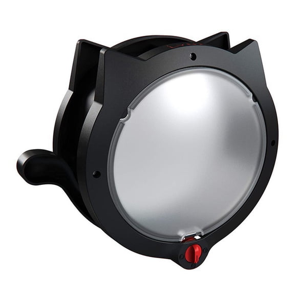 Cat Door Pet Door for Interior Exterior Doors with Lock, Cat Ear Design, for Cats and Small Dogs, Easy to Install (Black)