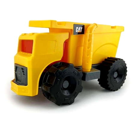 Cat Dump Truck Sand Set