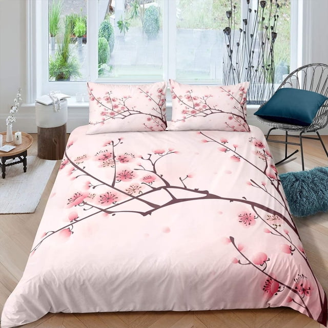 Cat Duvet Cover Pet Cat Pattern Bedding Set Cute Kitten Printed