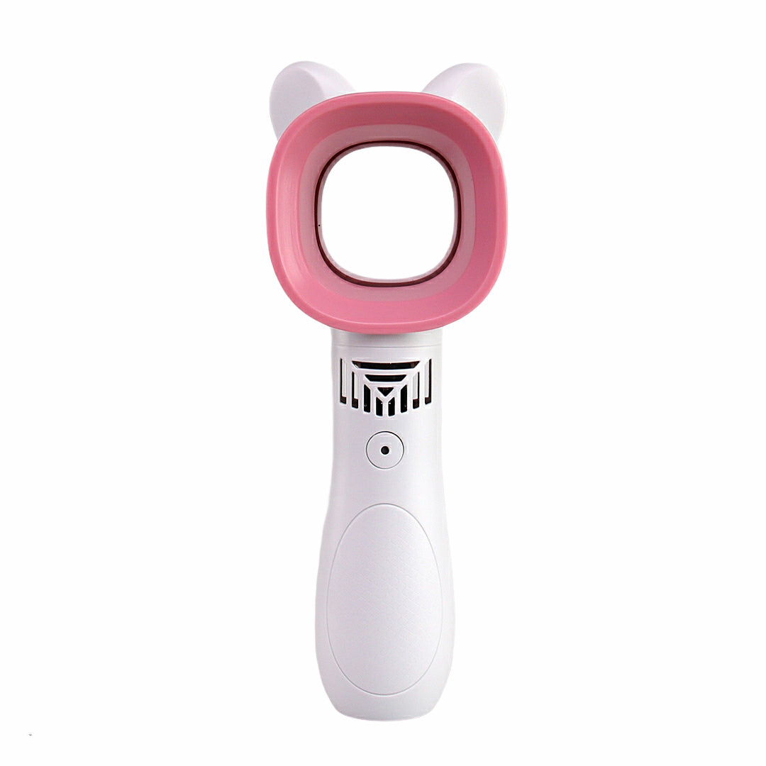 Cat Ear Blade-Less Handheld Eyelash Extension Fan - Walmart.com