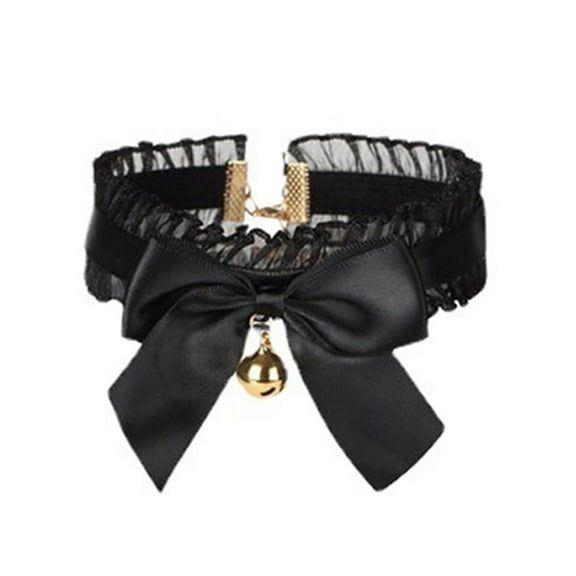 Cat Ear Headband Necklace - Festive Christmas Jewelry, Stylish Design