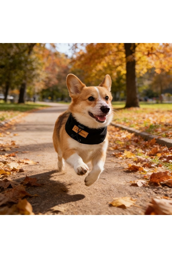 Cat Ear Noise Reduction Cover Calming Head Wrap Elastic Neck Gaiter Warm Noise Calming Pet Accessory For Cats Anxiety Relief(Black-S)