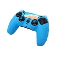 thumbnail image 1 of Cat Ear Silicone Cover Set for PS5 Controller with 1 Touchpad Sticker and 2 Thumb Grip Caps, 1 of 5