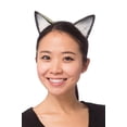 thumbnail image 1 of Cat Ears Headband, 1 of 2