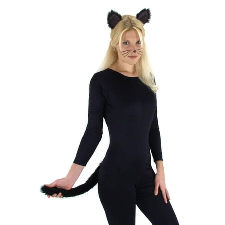 Cat Ears and Tail