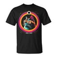 thumbnail image 1 of Cat In Eclipse Glasses Totality 2024 Total Solar Eclipse T-Shirt, Funny Celestial Event Graphic Tee, Cute Cat Design with Eclipse Glasses for Men Women Kids Celebrating the April 8 2024, 1 of 3