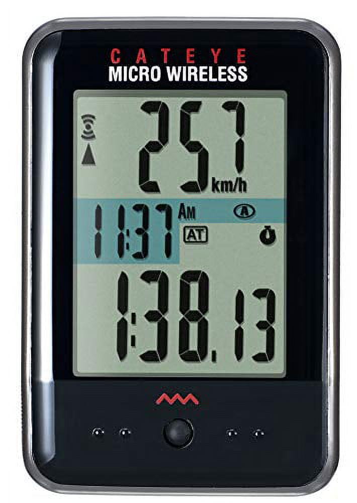 Latest hotsell cateye speedometer