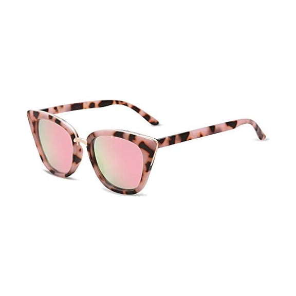 Cat Eye Designer Sunglasses Fashion UV400 Protection Glasses SJ2052
