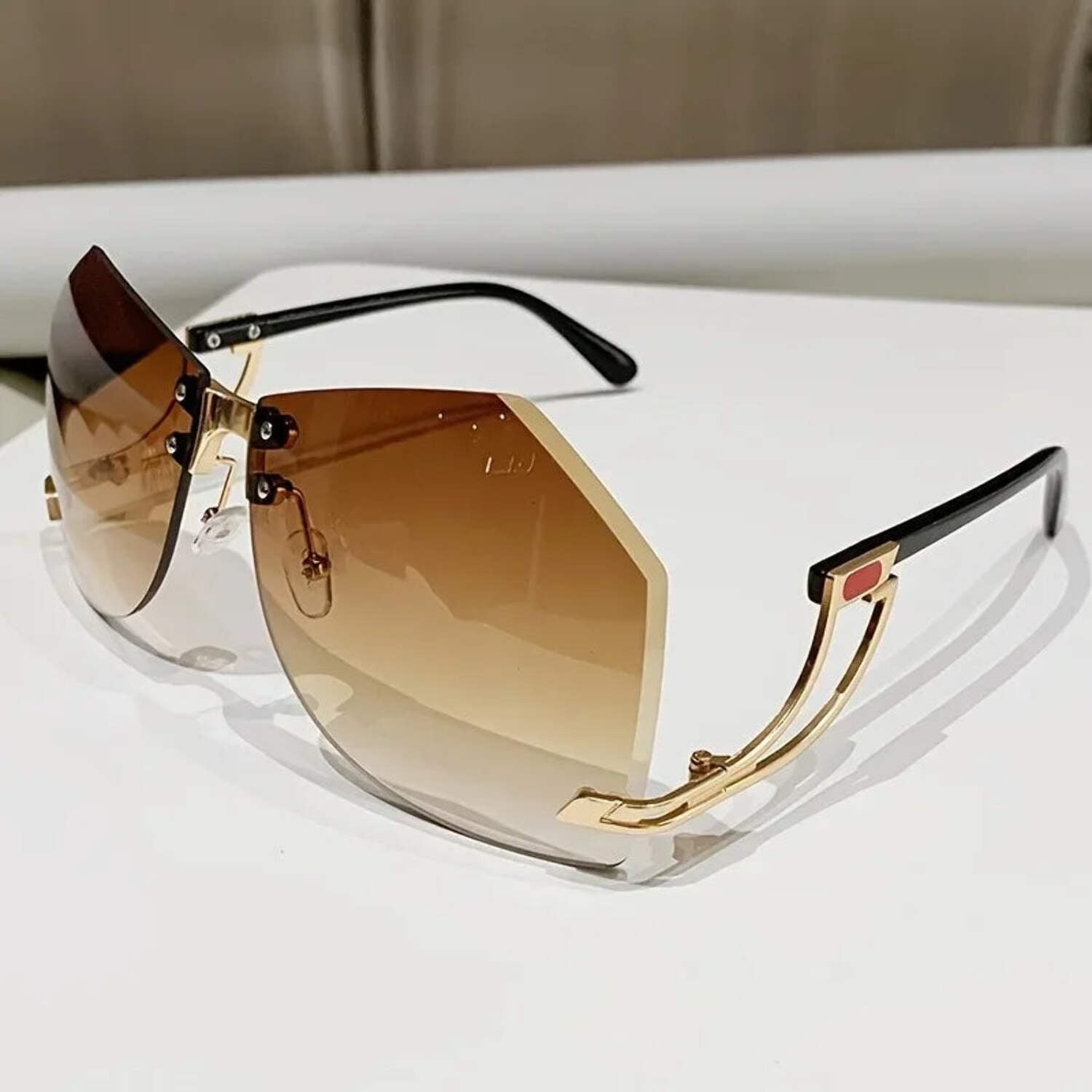 CVTVLIST CTLS SUNGLASSES”CLEAR×CLEAR“ CTLS | CVTVLIST Sunglasses