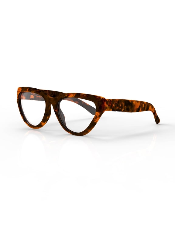 Cat-Eye Frame Bluetooth smart glasses for men and women with Blue Light Lens