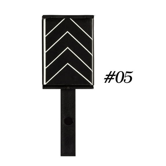 Nail Tools Double Ended Pen for Cat Eye Gel Featuring Unique Pattern Tips for Precision