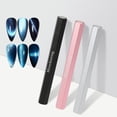 thumbnail image 1 of Cat Eye Nail Magnet Stick, Strong Magnetic Wand for Creating 3D Cat Eye Galaxy Magnetic Nail Art, Portable Nail Art Tool for Gel Polish Manicure, Home & Salon Use, 1 of 6