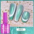 thumbnail image 1 of Cat Eye Nail Polish, Gel Nail Polish, Colorful Shining Cat Eye Enamel Gel with Glitter, Long-Lasting Low Odor Nail Gel for Durable Nail Art, 1 of 4