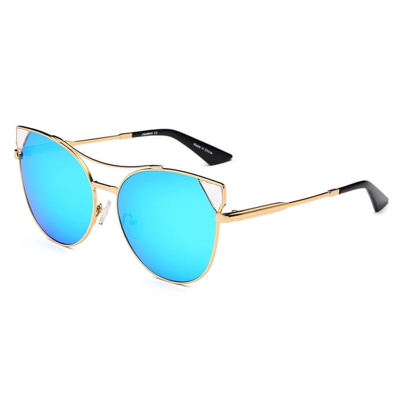 Cat Eye Retro Slim Sunglasses for Women, Trendy Streetwear Shades for Y2K Look