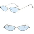 thumbnail image 1 of Cat Eye Sunglasses Women Retro Small Cateye Sun Glasses Female Vintage Shades For Women, 1 of 5