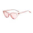 thumbnail image 1 of Cat Eye Sunglasses for Women Vintage Goggles Plastic Frame Retro Sunglasses Woman Sun Glasses Cute Fashion Trendy Lightweight Beach Vacation Outfits, 1 of 4