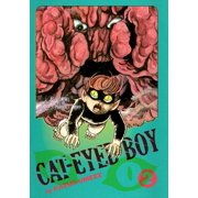 Cat-Eyed Boy The Perfect Edition Cat-Eyed Boy The Perfect Edition, Vol. 2, Book 2, Hardcover