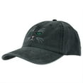 thumbnail image 1 of Cat Face Adjustable Baseball Cap, 1 of 1