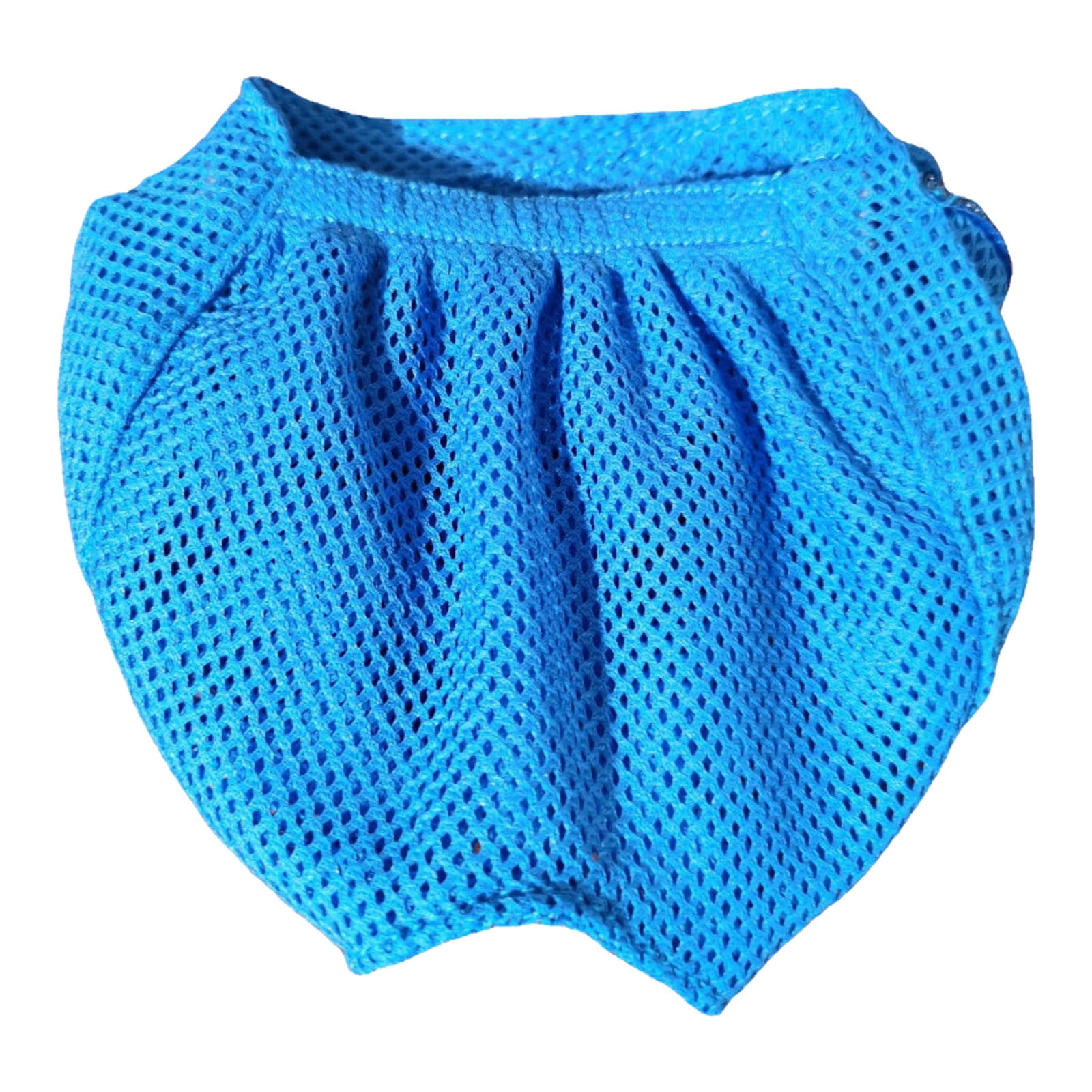 Cat Face Beauty Restraint Muzzle 025 Reusable Breathable Mesh