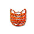 thumbnail image 1 of Cat Face Cookie Cutter- Fast Shipping - Sharp Edges - Exceptional Quality, 1 of 5