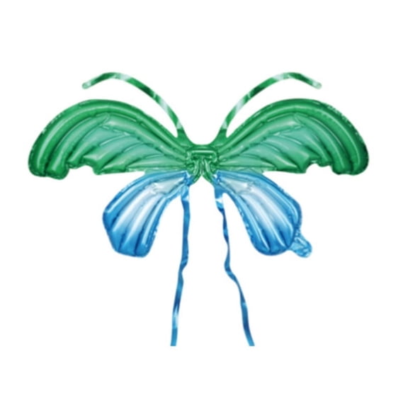 Cat Fairy Butterfly Wing Costume Balloon Wing for Dog Pretend Playing