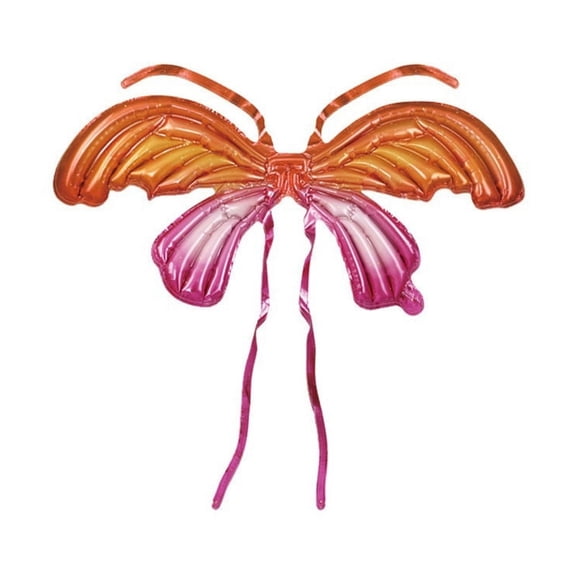 Cat Fairy Butterfly Wing Costume Balloon Wing for Dog Pretend Playing