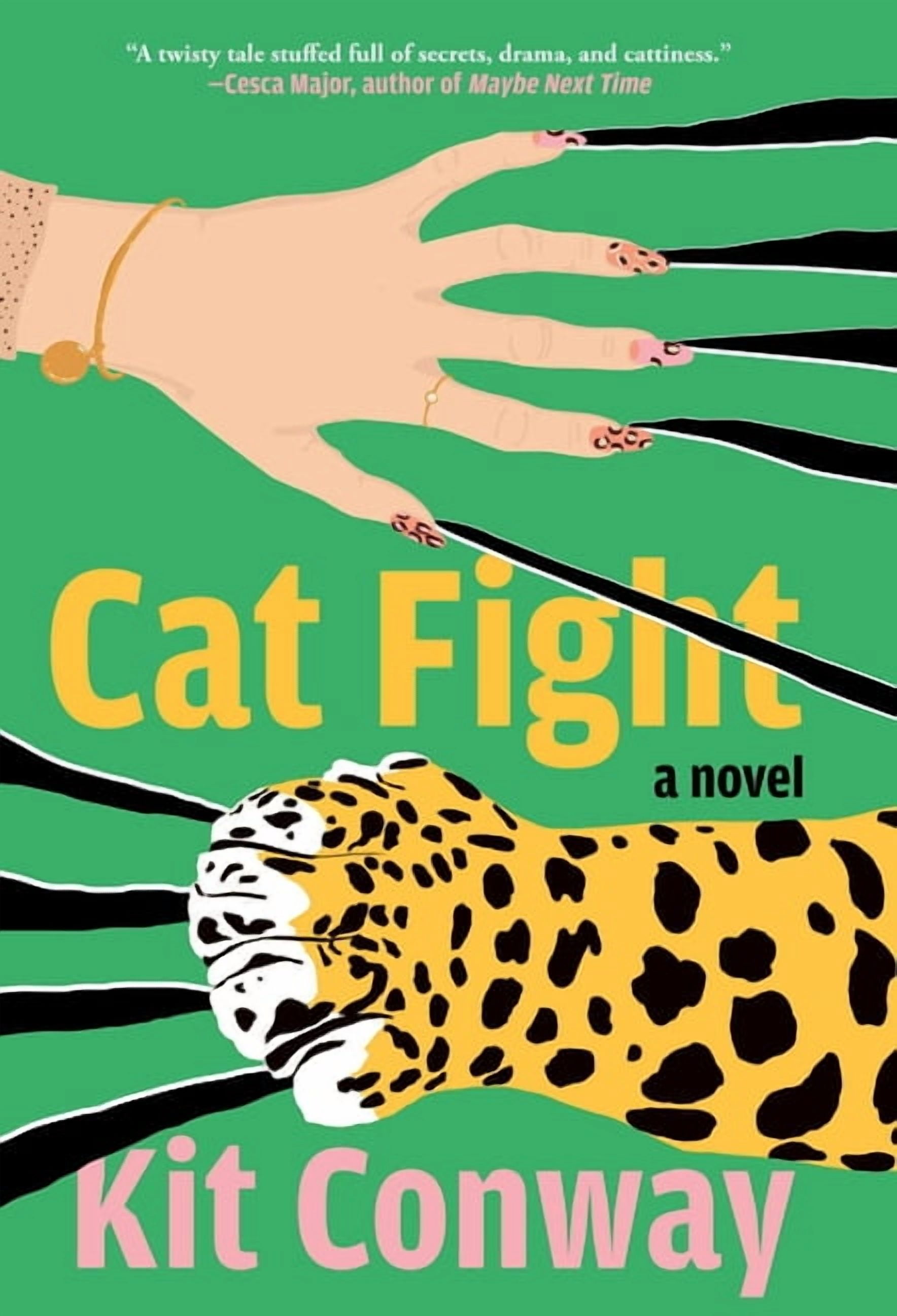 Cat Fight, (Paperback)