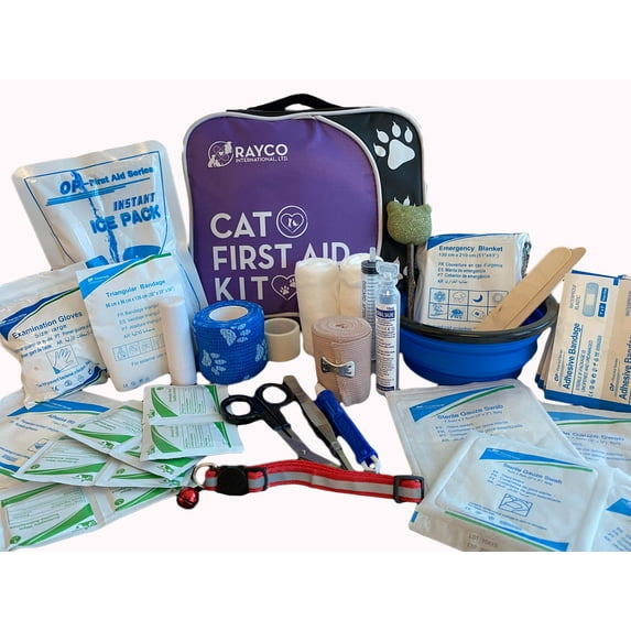 Cat First Aid Kit
