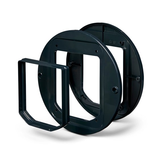 Cat Flap Adapter Kit for Walls and Glass Panels